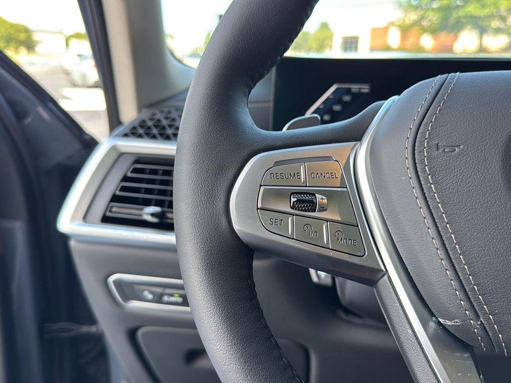 new 2026 BMW X7 car, priced at $94,025