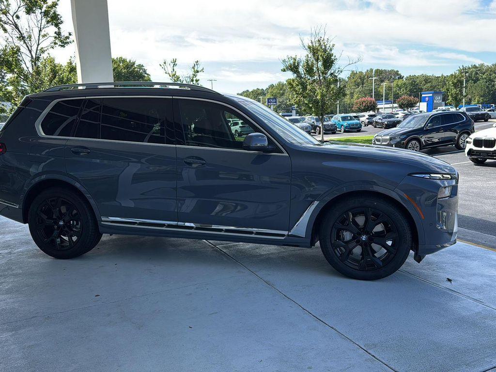 new 2026 BMW X7 car, priced at $94,025