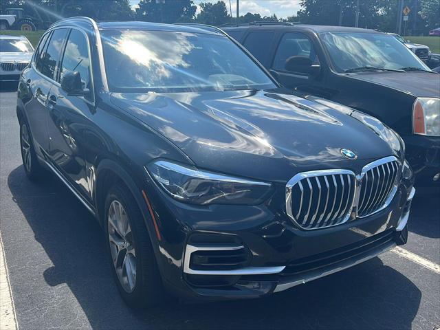 used 2023 BMW X5 car, priced at $33,900