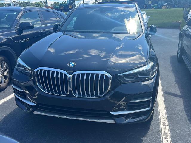 used 2023 BMW X5 car, priced at $33,900