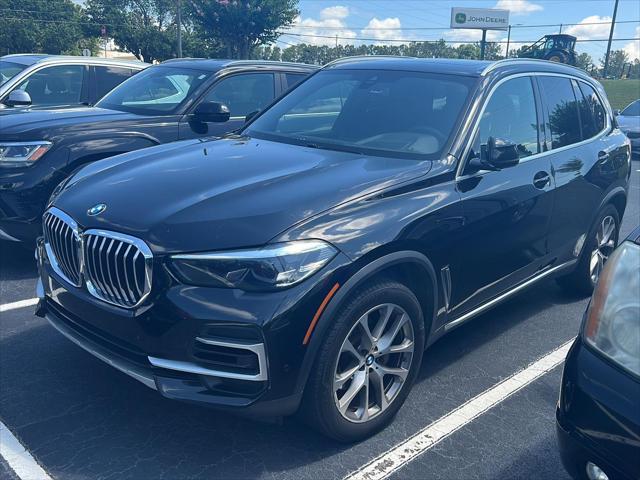 used 2023 BMW X5 car, priced at $33,900