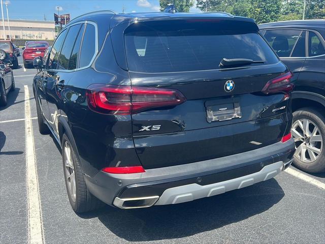 used 2023 BMW X5 car, priced at $33,900