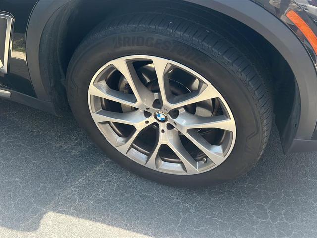 used 2023 BMW X5 car, priced at $33,900