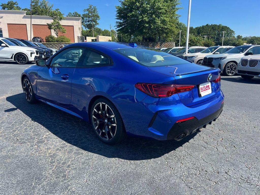 new 2026 BMW 430 car, priced at $62,175