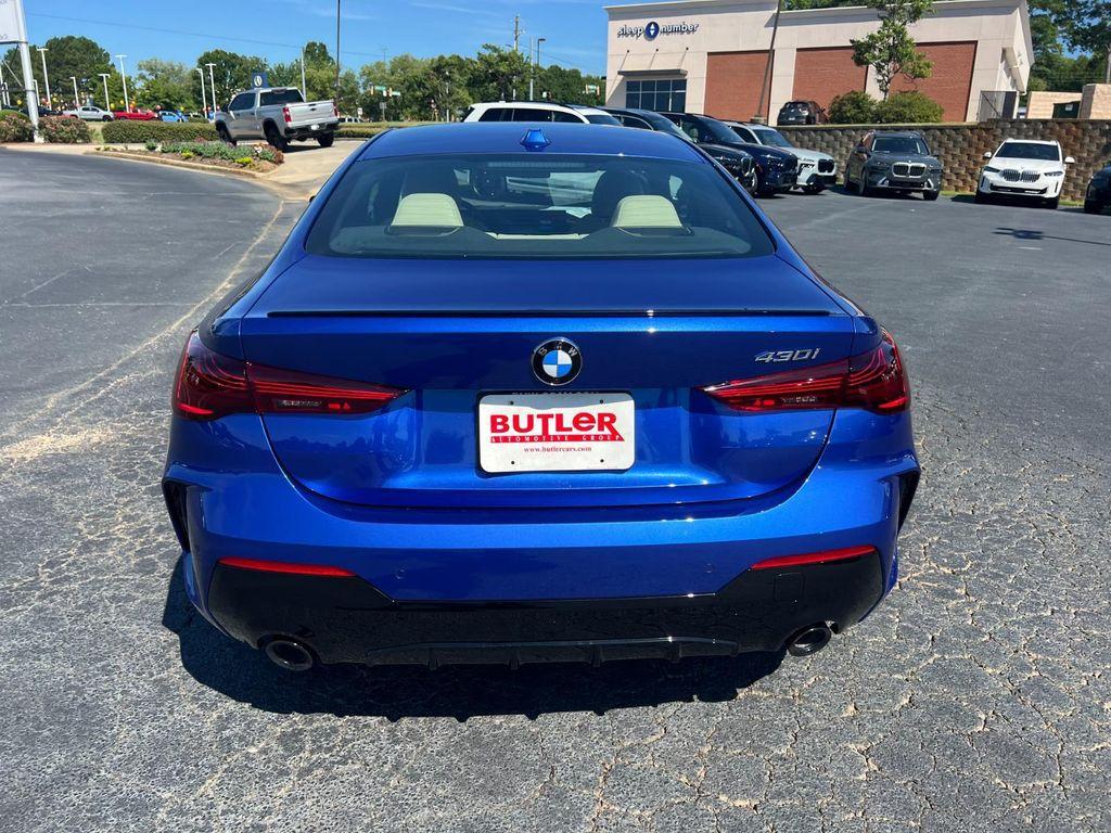 new 2026 BMW 430 car, priced at $62,175