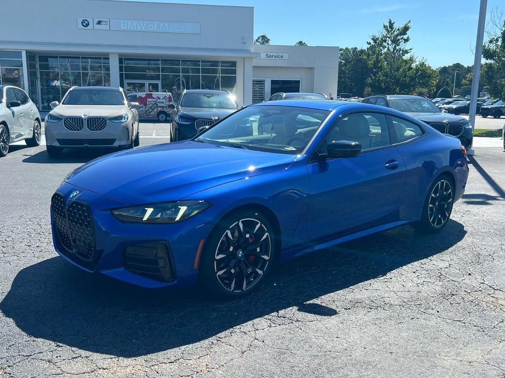 new 2026 BMW 430 car, priced at $62,175