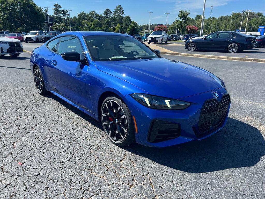 new 2026 BMW 430 car, priced at $62,175