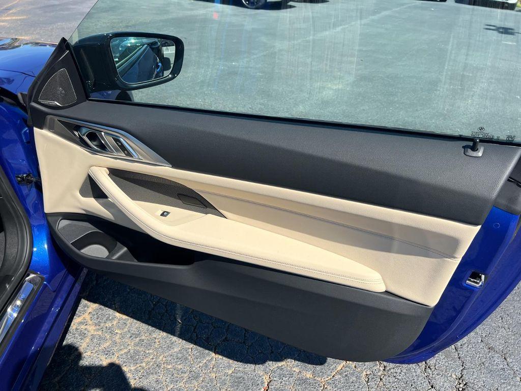 new 2026 BMW 430 car, priced at $62,175