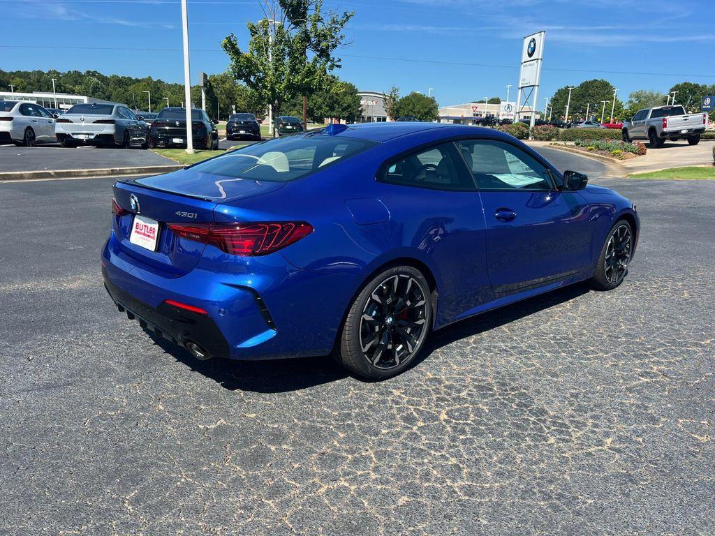 new 2026 BMW 430 car, priced at $62,175