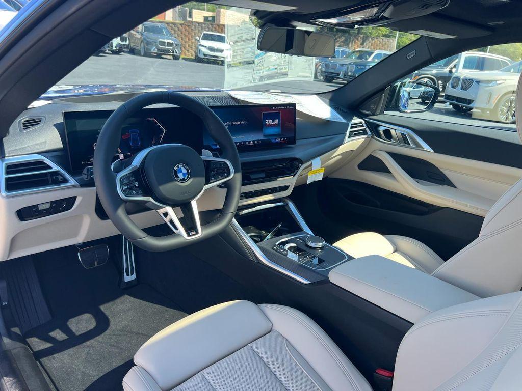 new 2026 BMW 430 car, priced at $62,175