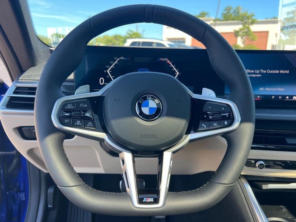 new 2026 BMW 430 car, priced at $62,175