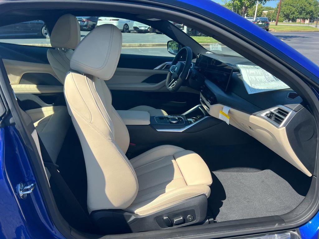 new 2026 BMW 430 car, priced at $62,175
