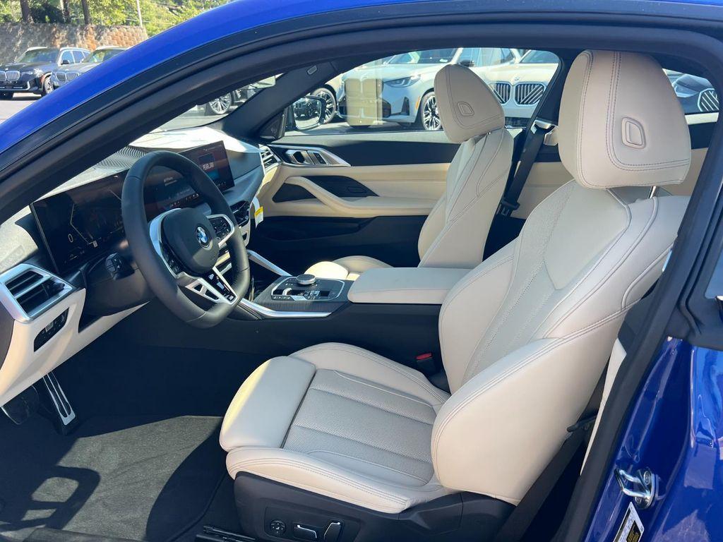 new 2026 BMW 430 car, priced at $62,175