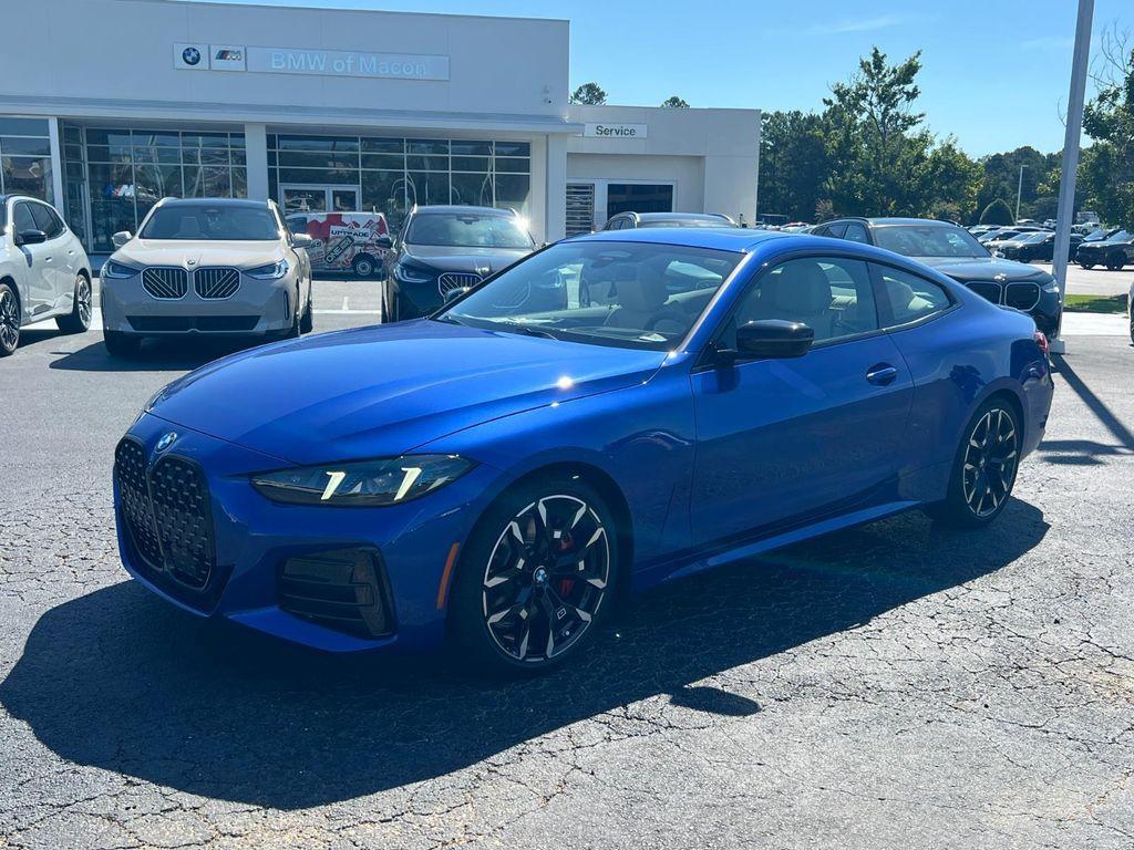 new 2026 BMW 430 car, priced at $62,175