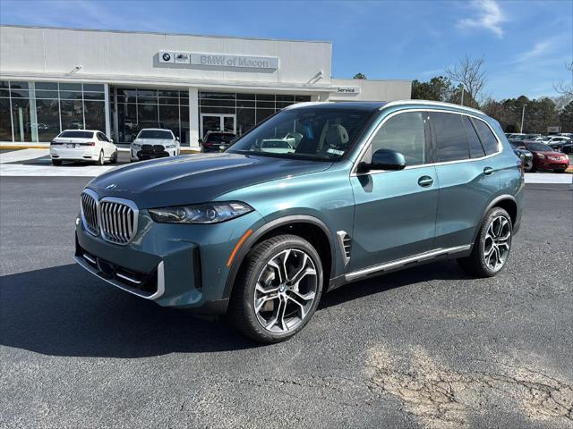 new 2025 BMW X5 car, priced at $73,900