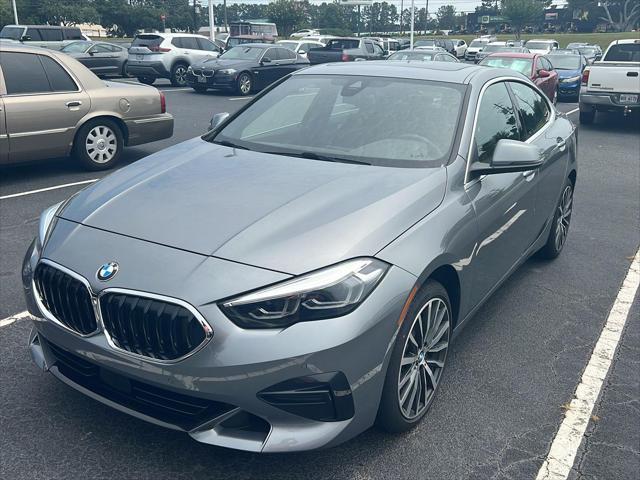 used 2024 BMW 228 Gran Coupe car, priced at $37,900