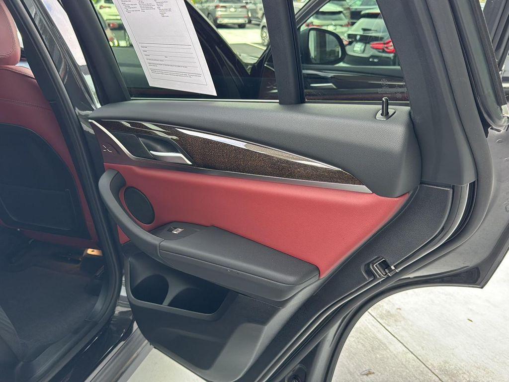 used 2025 BMW X4 car, priced at $51,900