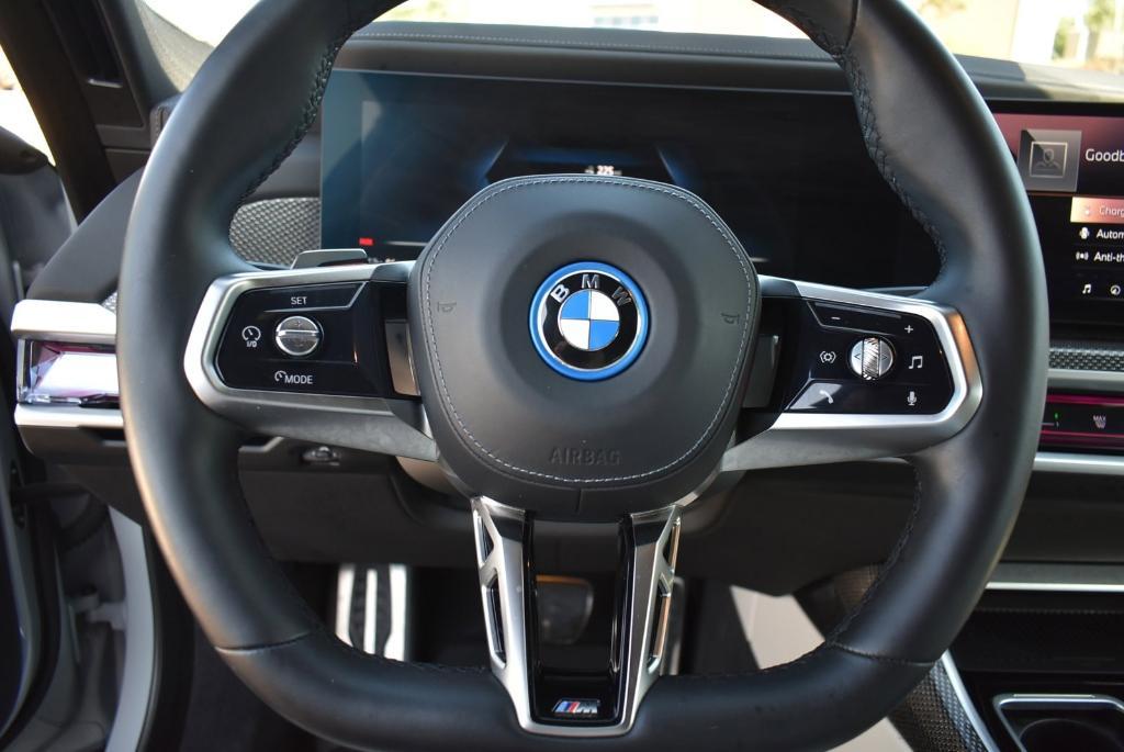 used 2023 BMW i7 car, priced at $93,770