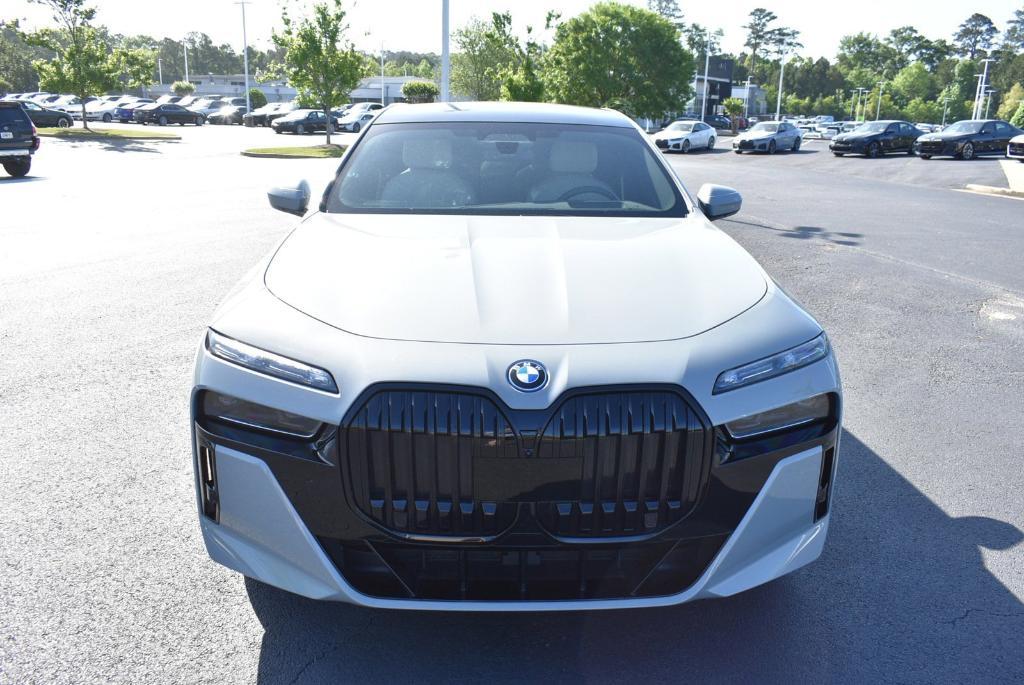 used 2023 BMW i7 car, priced at $93,770