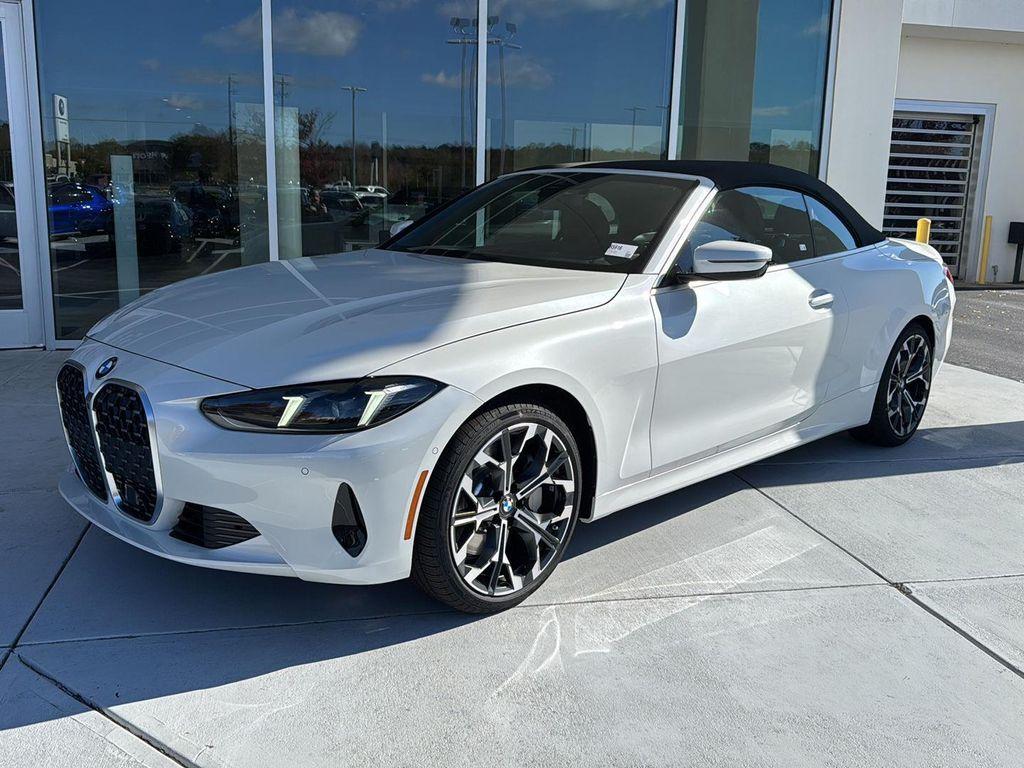 new 2026 BMW 430 car, priced at $68,755