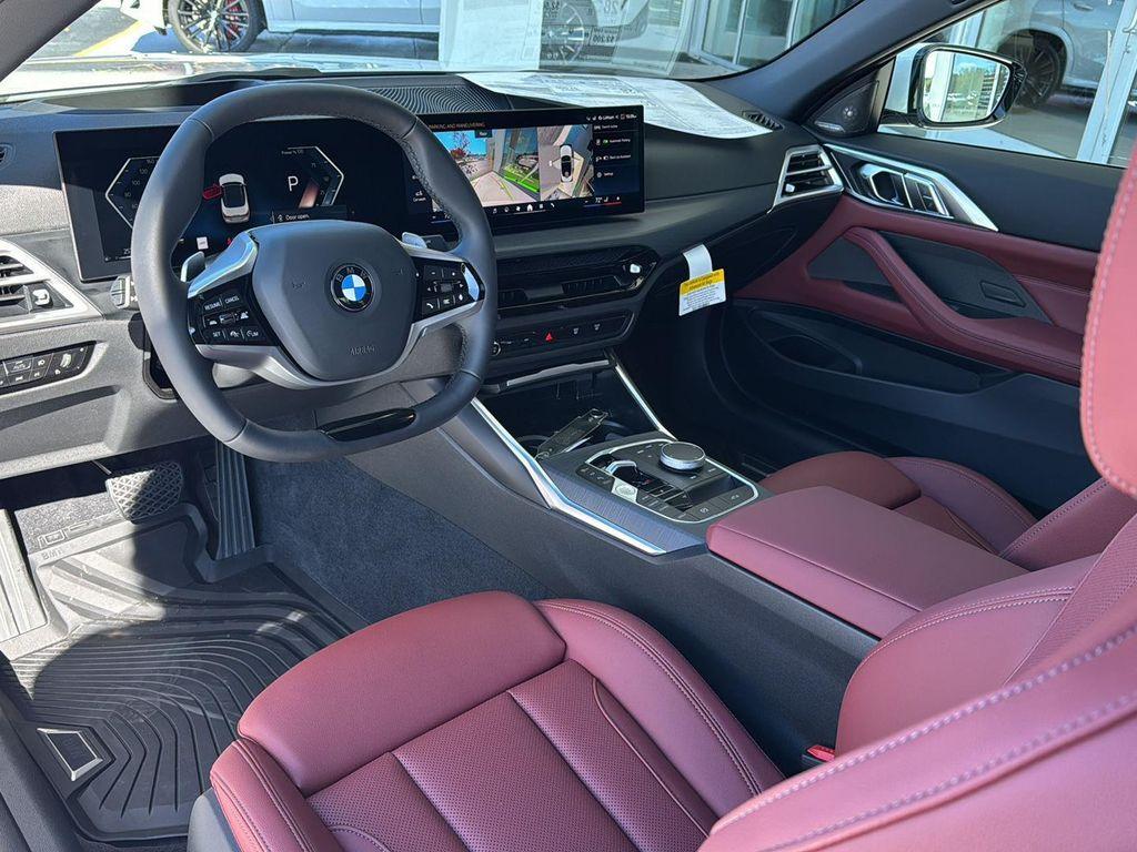 new 2026 BMW 430 car, priced at $68,755