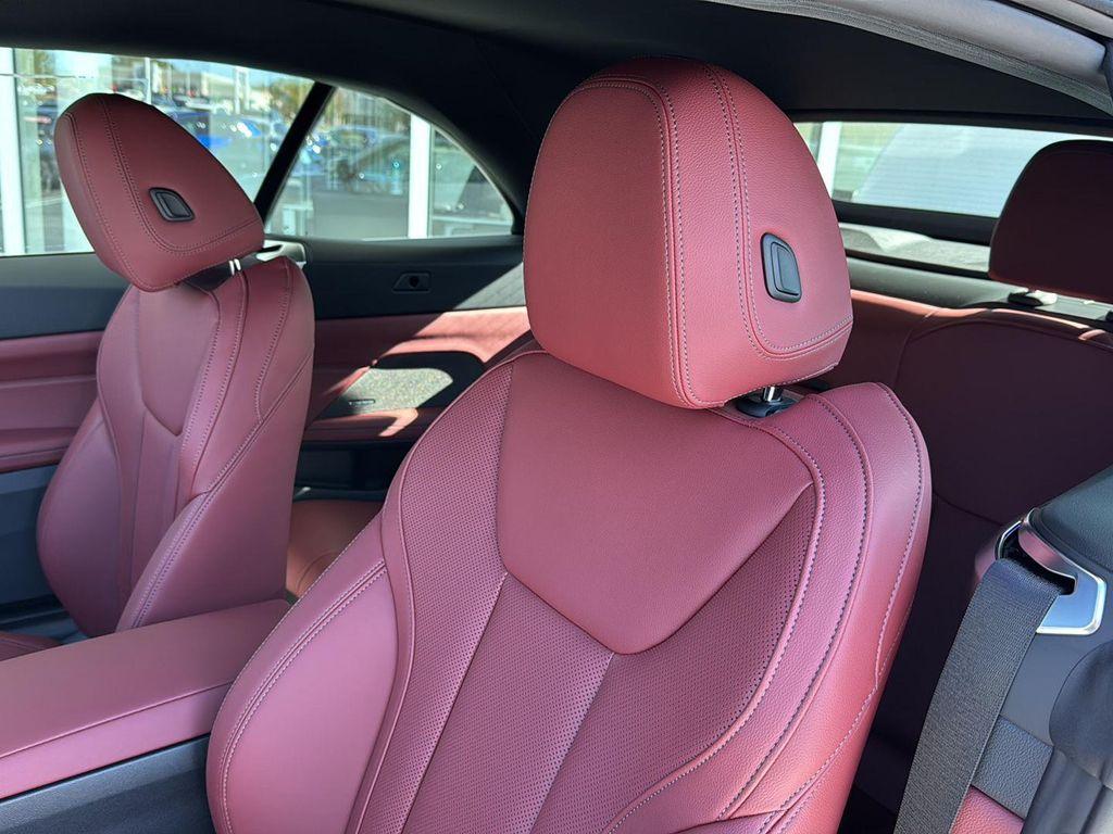 new 2026 BMW 430 car, priced at $68,755