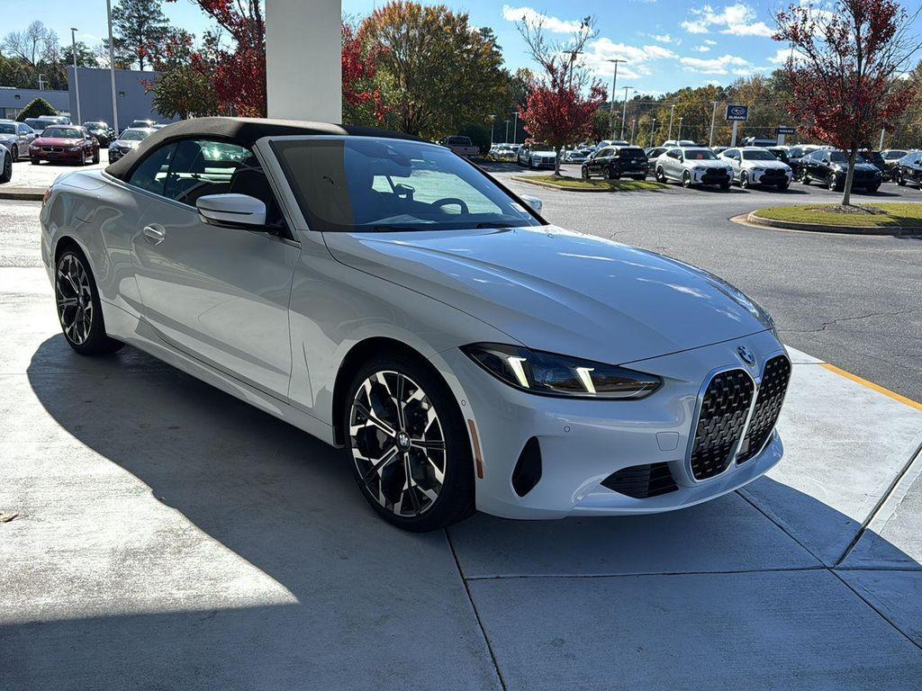 new 2026 BMW 430 car, priced at $68,755