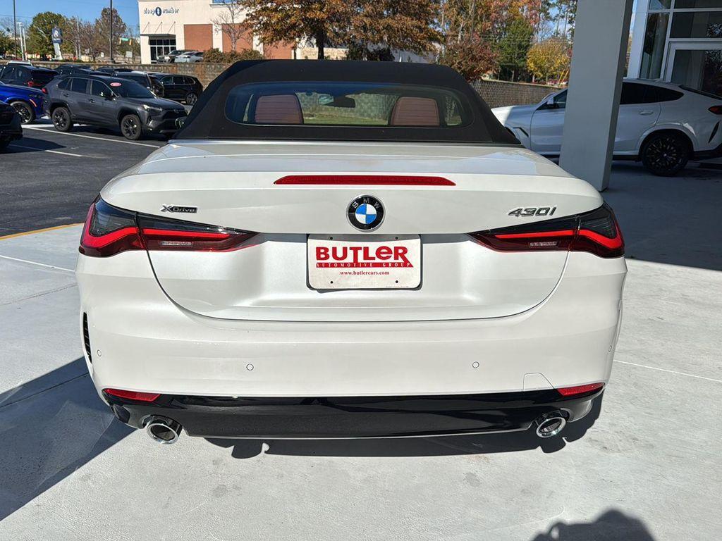new 2026 BMW 430 car, priced at $68,755