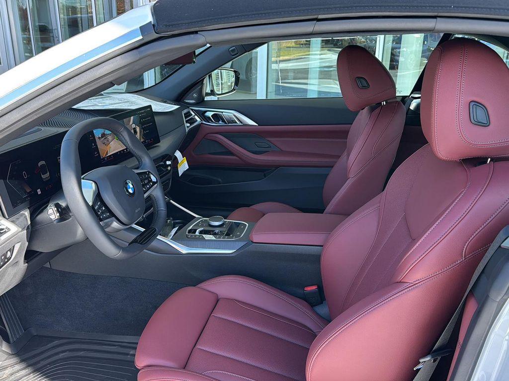 new 2026 BMW 430 car, priced at $68,755