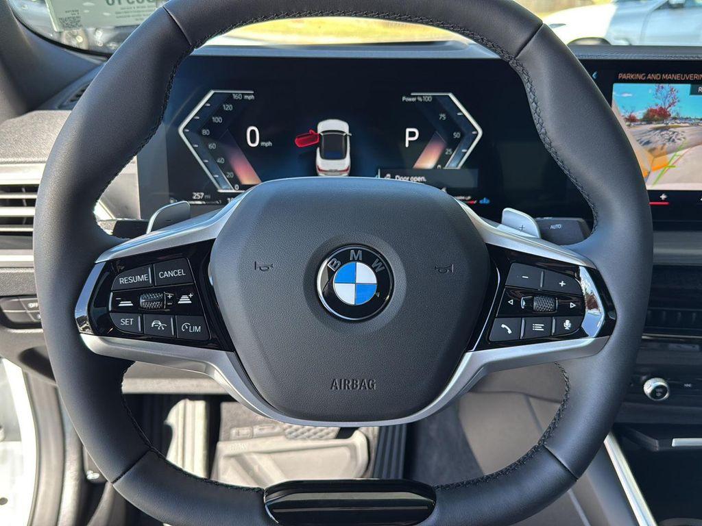 new 2026 BMW 430 car, priced at $68,755