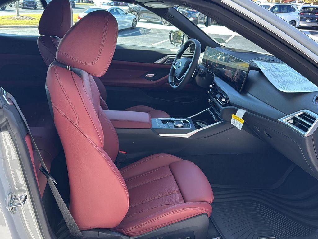 new 2026 BMW 430 car, priced at $68,755