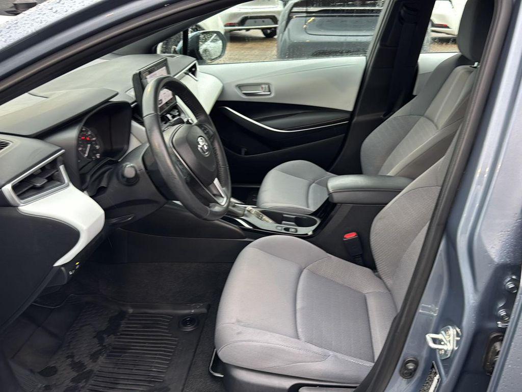 used 2024 Toyota Corolla car, priced at $21,900