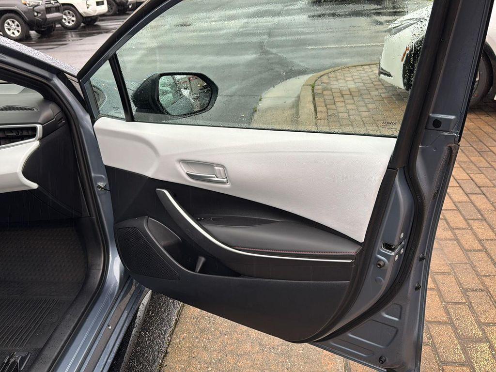 used 2024 Toyota Corolla car, priced at $21,900