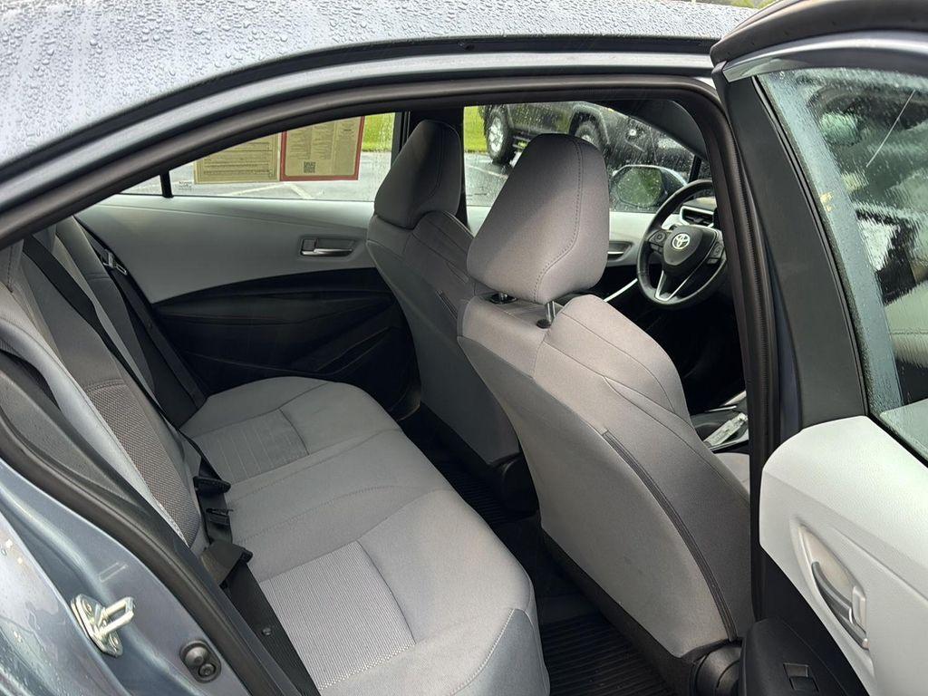 used 2024 Toyota Corolla car, priced at $21,900