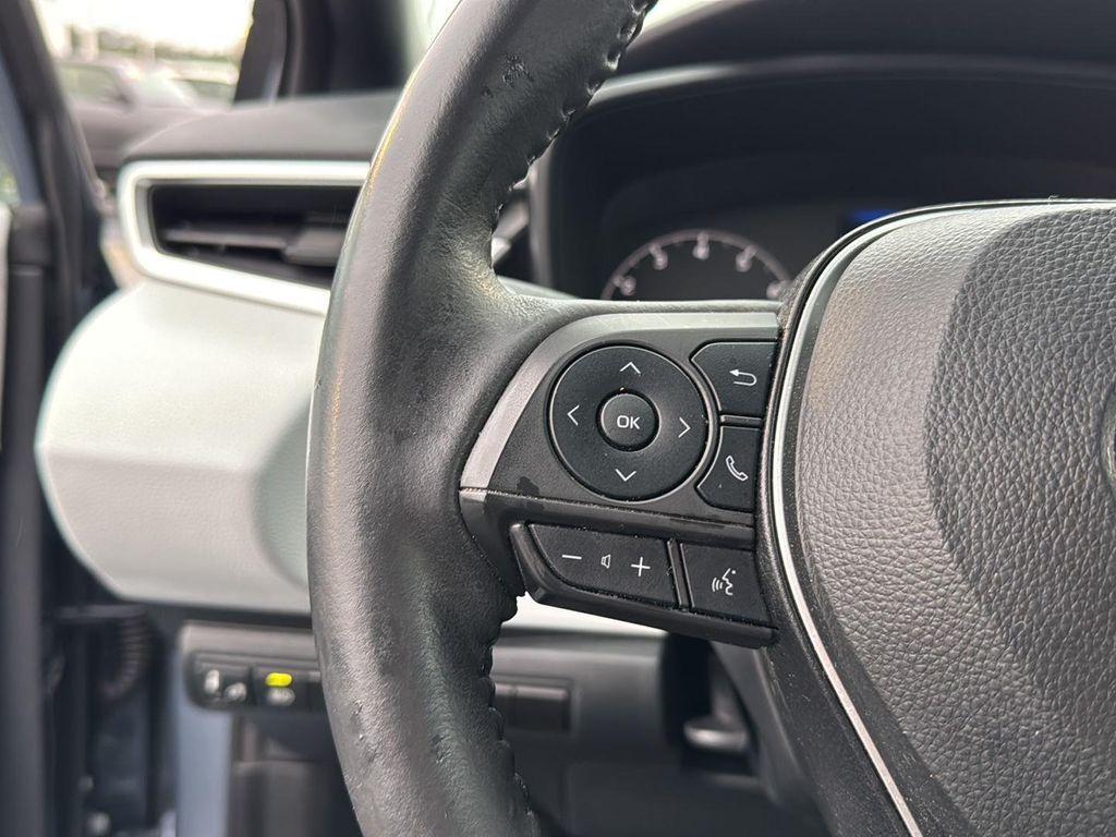 used 2024 Toyota Corolla car, priced at $21,900