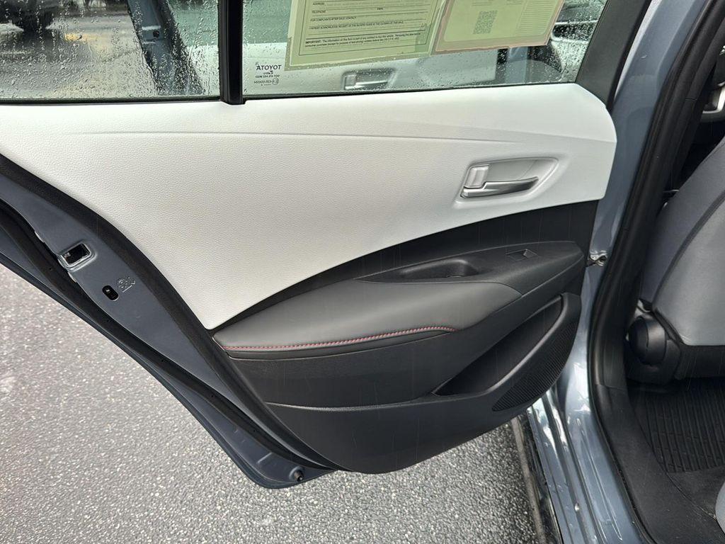 used 2024 Toyota Corolla car, priced at $21,900