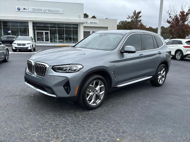 used 2024 BMW X3 car, priced at $45,770