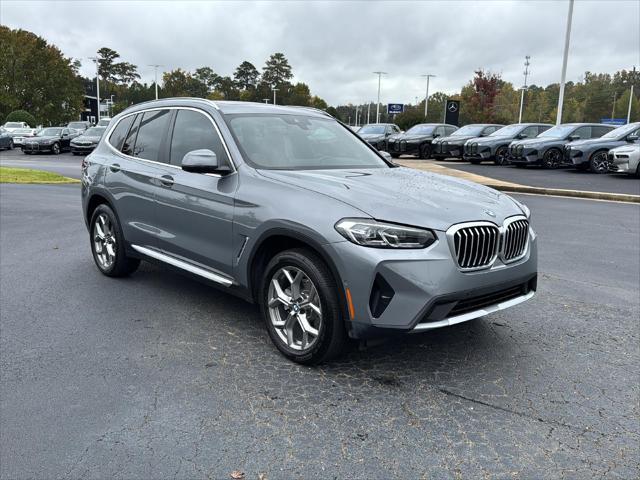 used 2024 BMW X3 car, priced at $45,770