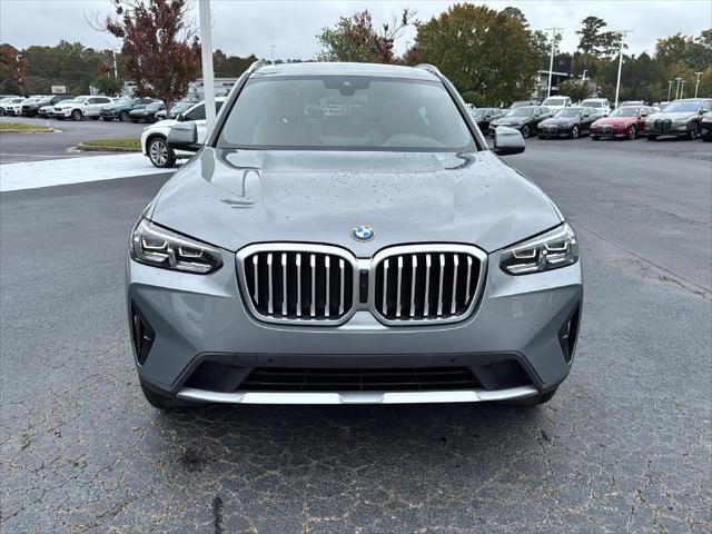 used 2024 BMW X3 car, priced at $45,770