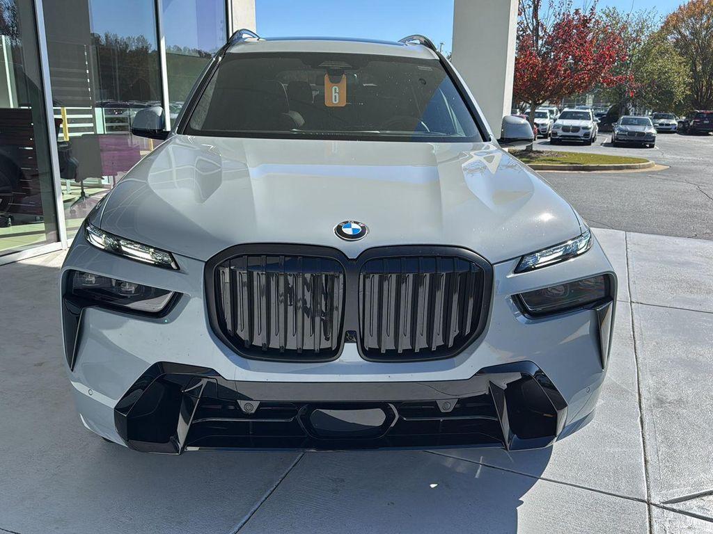 new 2026 BMW X7 car, priced at $103,085