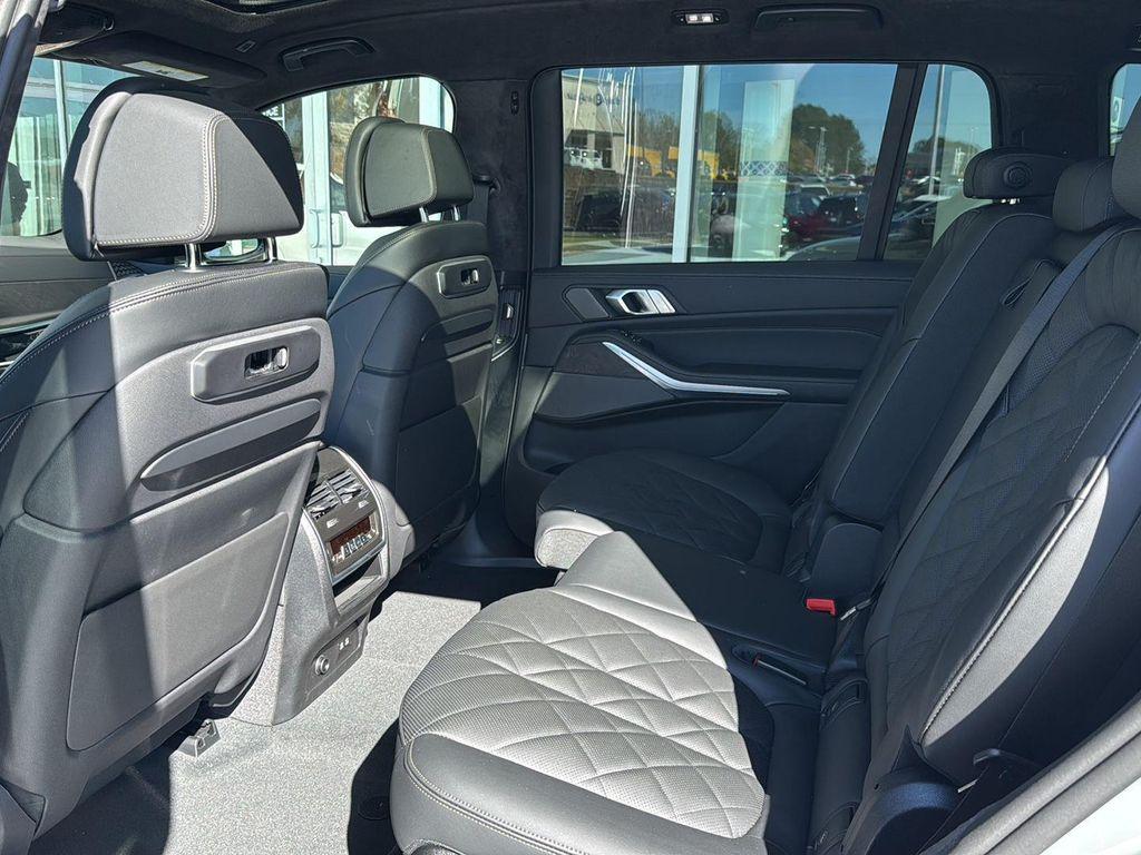 new 2026 BMW X7 car, priced at $103,085