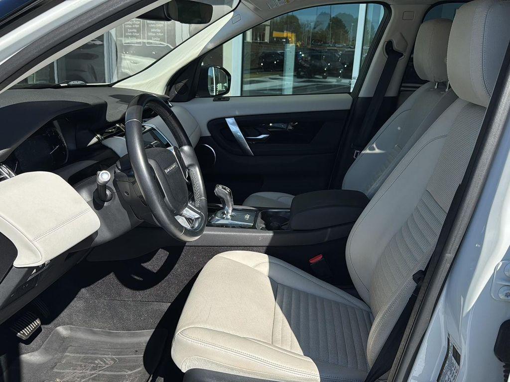 used 2020 Land Rover Discovery Sport car, priced at $18,806