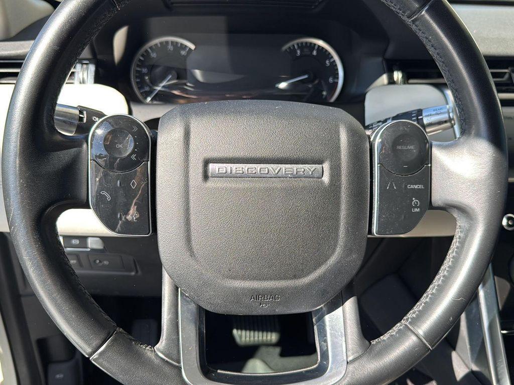 used 2020 Land Rover Discovery Sport car, priced at $18,806