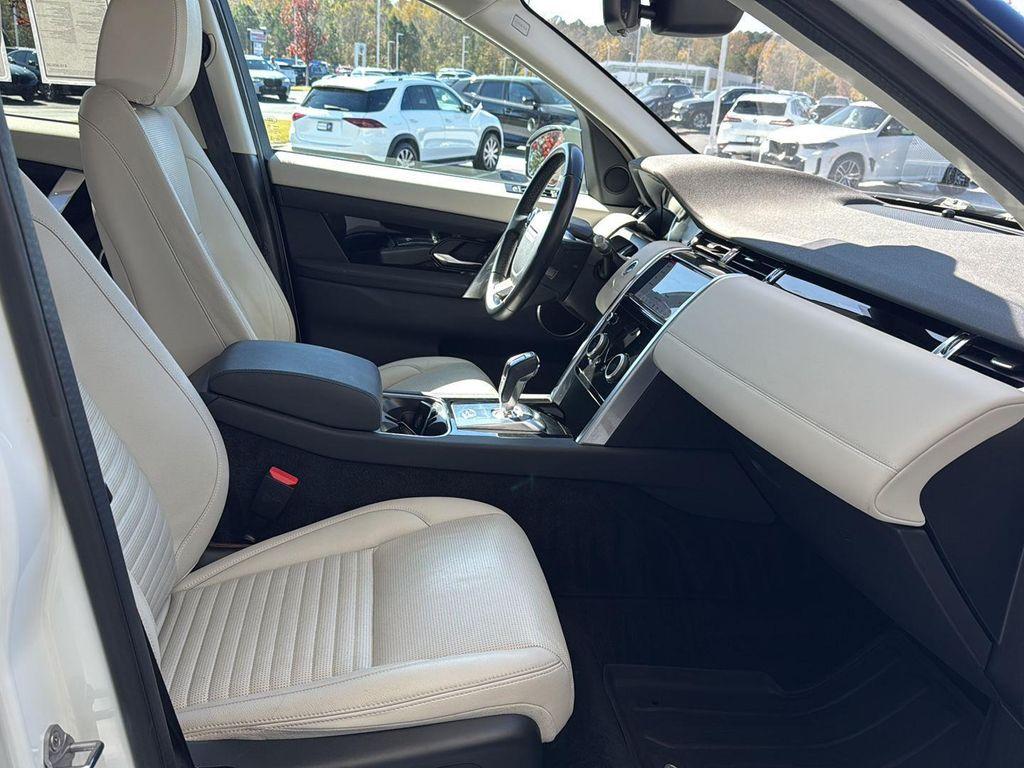 used 2020 Land Rover Discovery Sport car, priced at $18,806