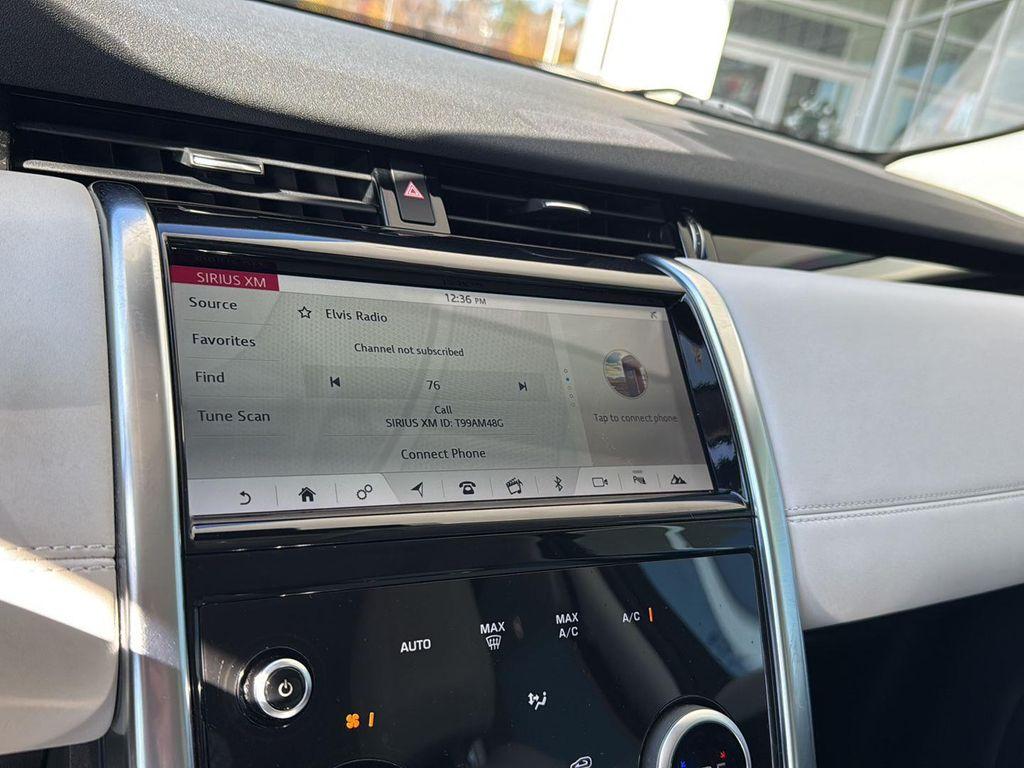 used 2020 Land Rover Discovery Sport car, priced at $18,806