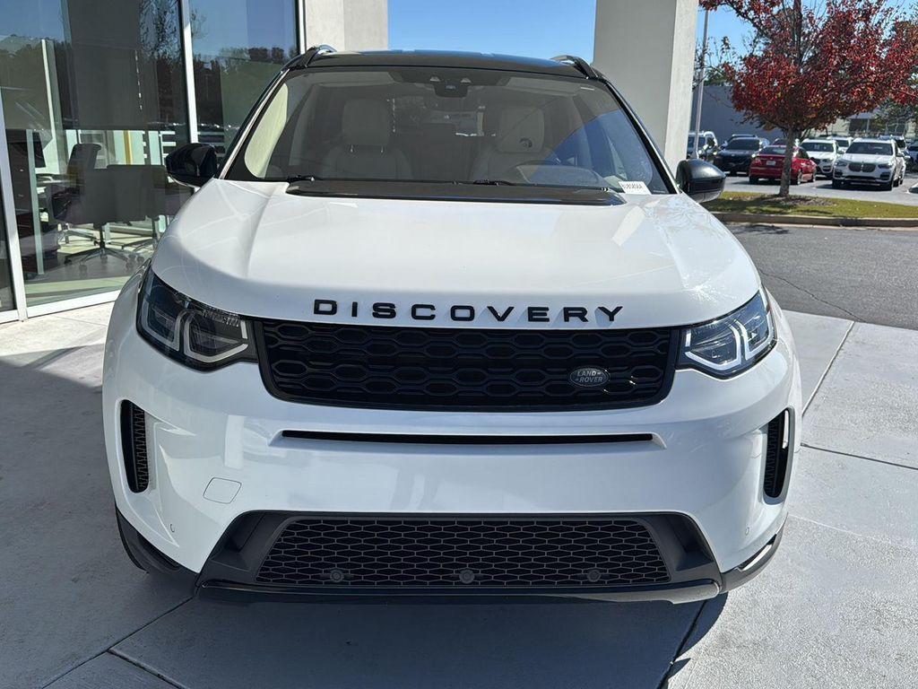 used 2020 Land Rover Discovery Sport car, priced at $18,806