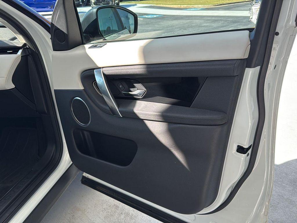 used 2020 Land Rover Discovery Sport car, priced at $18,806