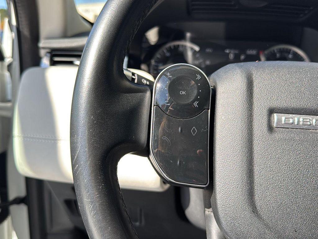 used 2020 Land Rover Discovery Sport car, priced at $18,806