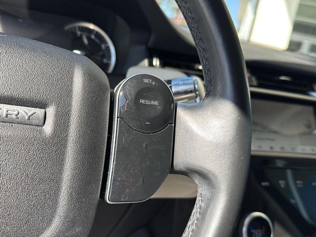 used 2020 Land Rover Discovery Sport car, priced at $18,806