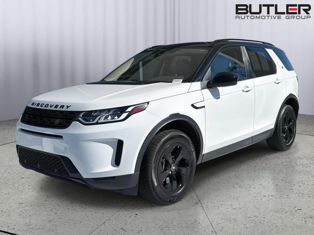 used 2020 Land Rover Discovery Sport car, priced at $17,500